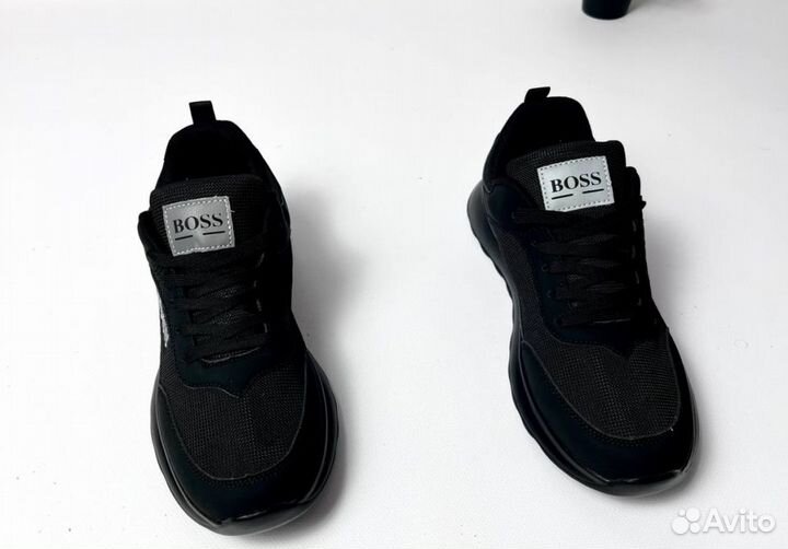 Кроссовки Boss premium
