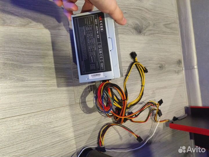 Блок питания 400w