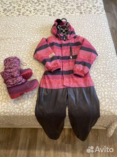 Комбинезон Lassietek