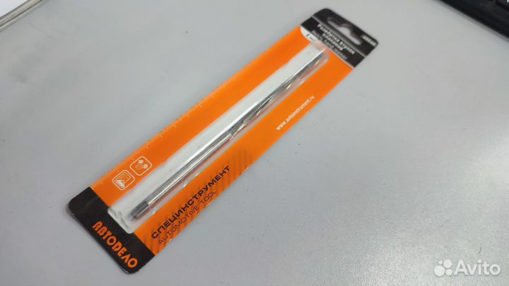 Развёртка втулок клапанов 6 мм