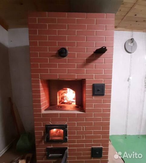 Печник, кладка, барбекю ремонт