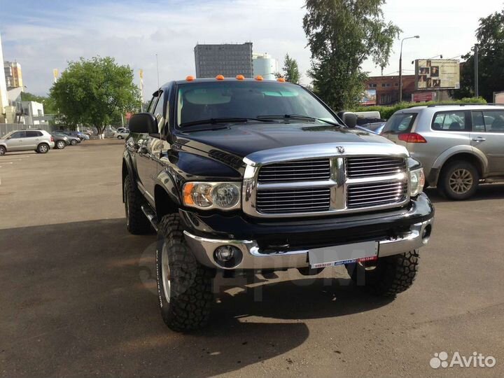 Автомобиль в разборе Dodge Ram 3 2005