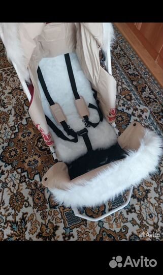 Санки коляска