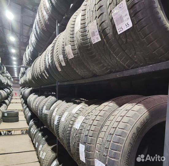 Nokian Tyres Hakkapeliitta R2 SUV 265/60 R18 110M