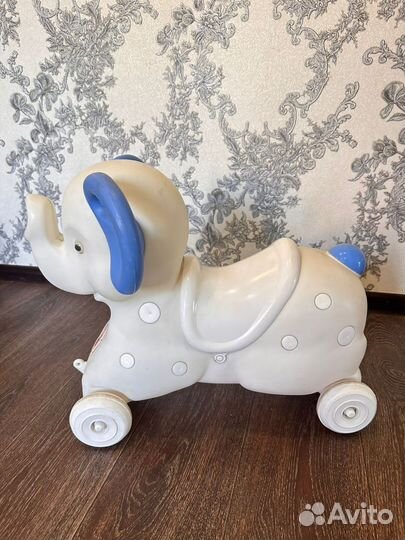 Детская каталка качалка толокар