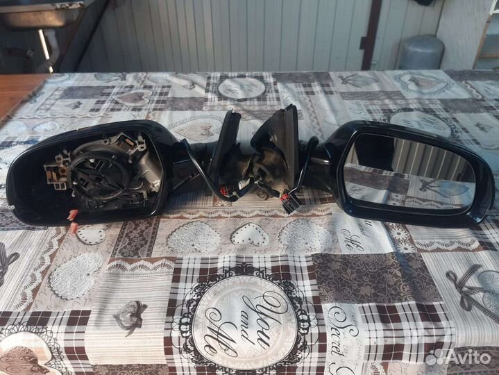 Зеркала заднего вида в сборе