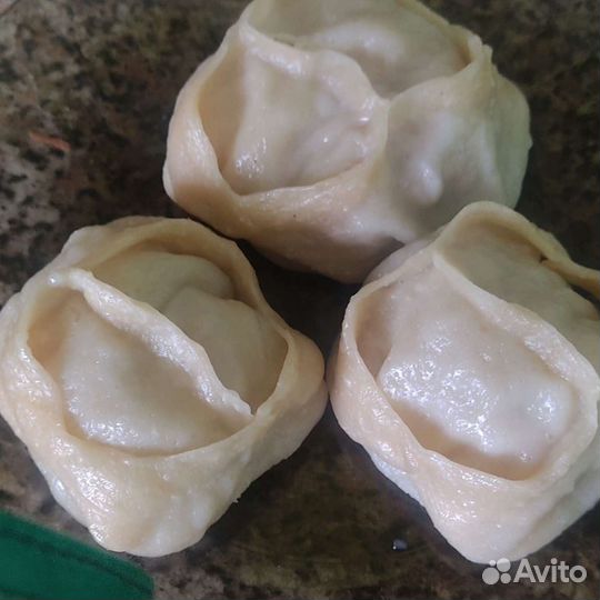 Домашние полуфабрикаты