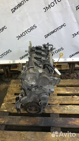 Контрактный двигатель Nissan X-trail T31 MR20DE