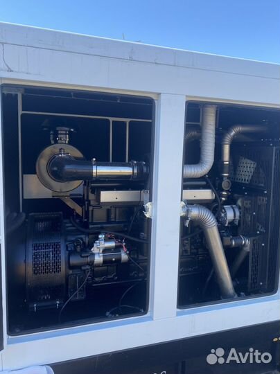 Дизельный генератор 250 квт защитный кожух