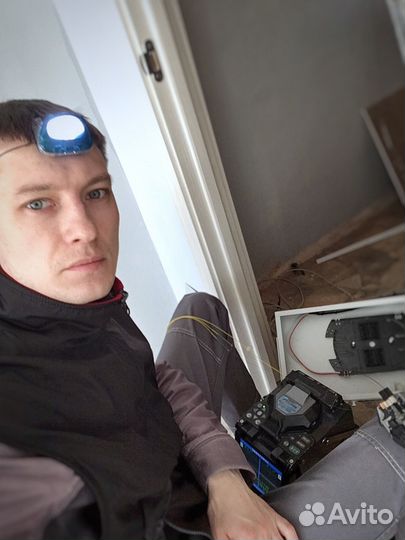 Сварка оптического кабеля (волс, оптоволокно)