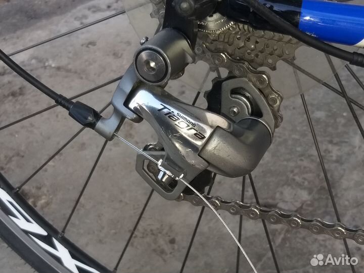 Шоссейный велосипед Specialized Allez Comp 54 M