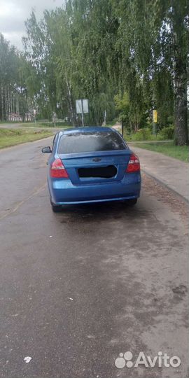 Chevrolet Aveo 1.4 МТ, 2008, 162 000 км