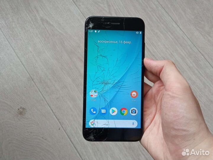 Телефон xiaomi a1