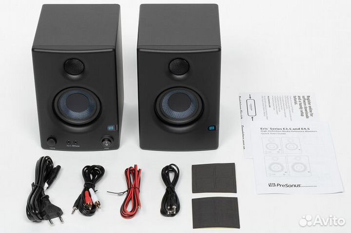 Студийные мониторы presonus eris E3.5