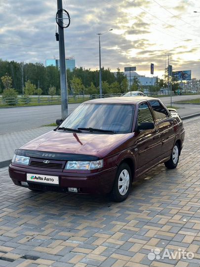 ВАЗ 2110 1.5 МТ, 2004, 200 000 км