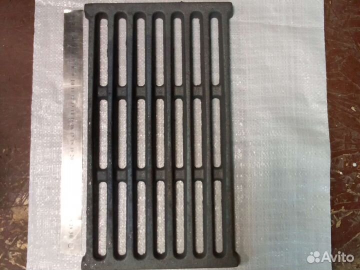 Решетка колосниковая