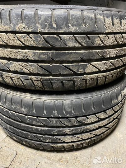 Колеса летние r17 volkswagen