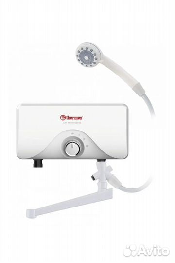 Водонагреватель проточный Thermex City 6500