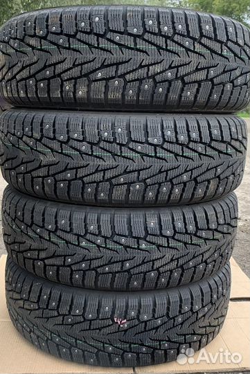 Nokian Tyres Nordman 7 SUV 225/60 R18 104T