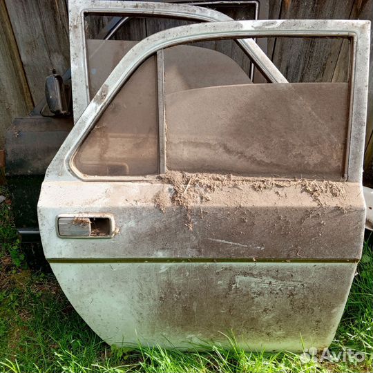 Двери волга