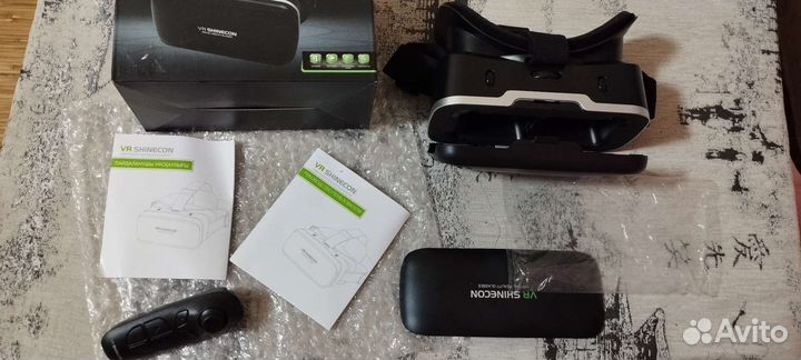 Vr очки