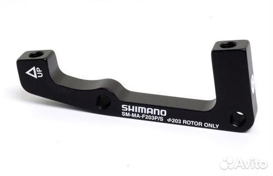 Адаптер Shimano, F203P/S, болт 2 шт., проволока 1ш