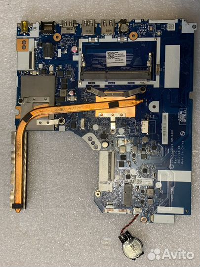 Материнская плата Lenovo NM-B301