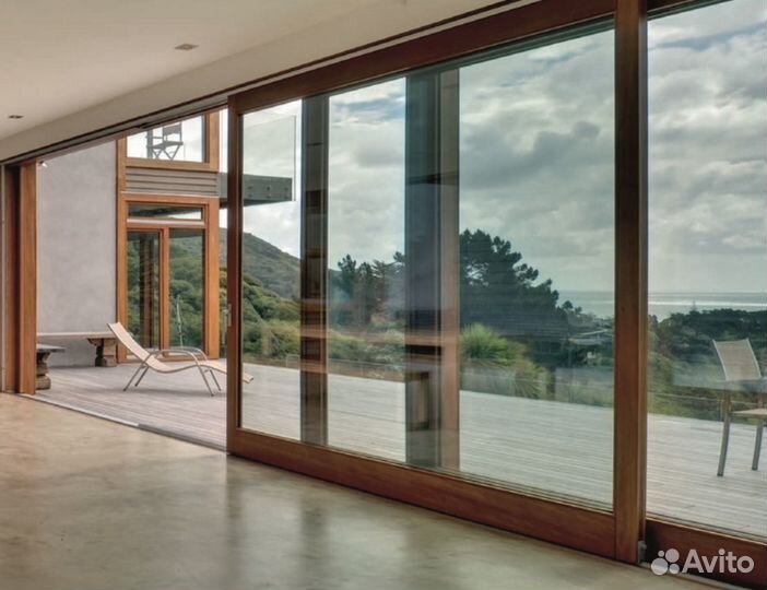 Пластиковые окна и Двери