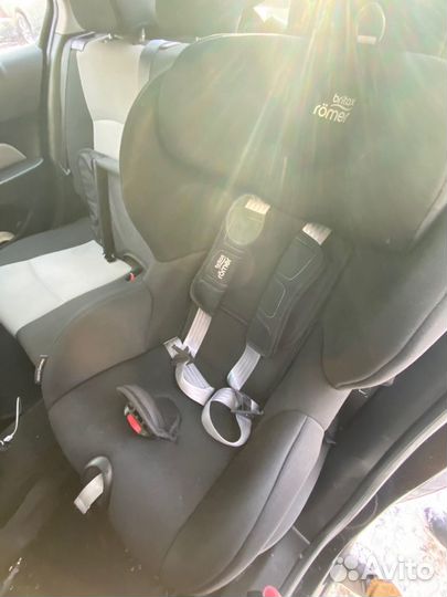 Britax Roemer Trifix ² i-Size