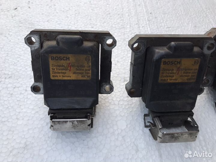 Катушка зажигания М50