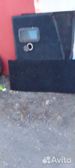 Бронезащита на Соболь Инкассатор в сборе 4мм