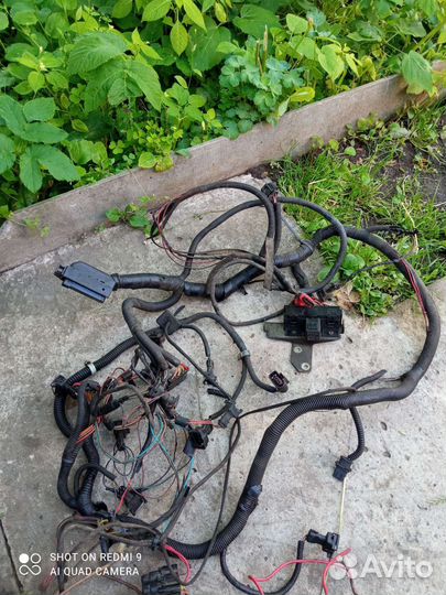 Провода Жгут на Газель мотор 4216