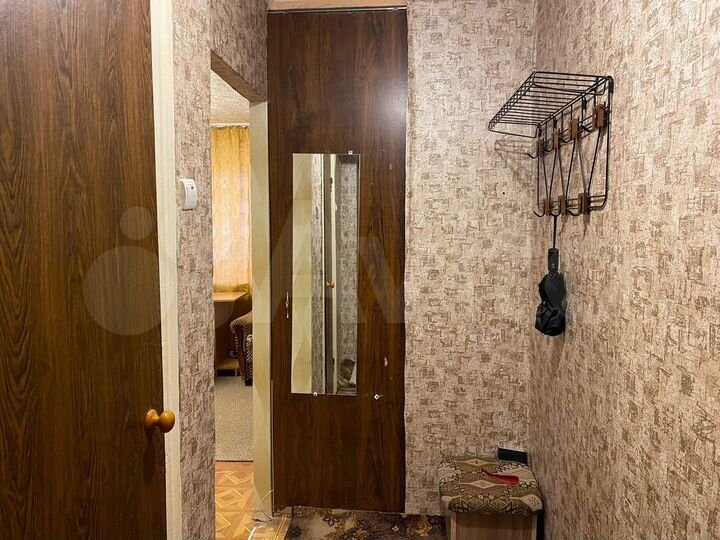 1-к. квартира, 33 м², 5/5 эт.