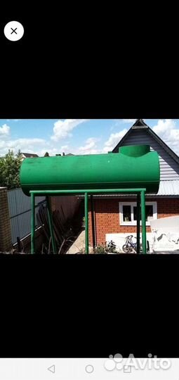 Емкость для воды