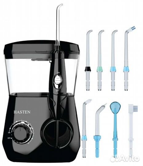 Новый ирригатор hasten has855