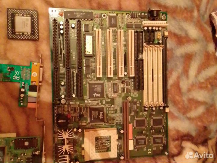 Комплектующие для пк