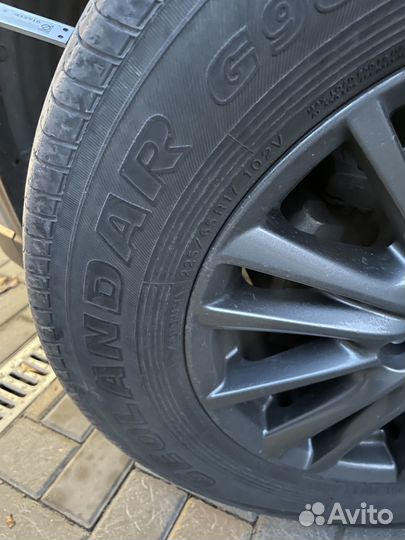 Yokohama Geolandar G901 225/65 R17 102V