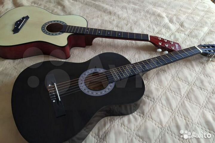 Гитары классические новые