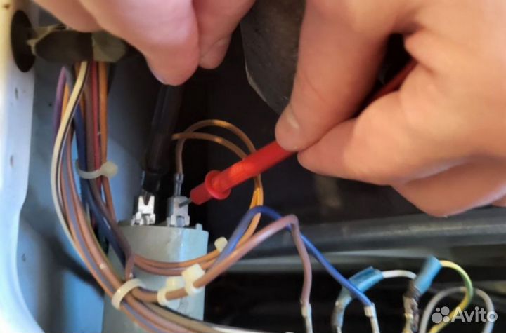 Ремонт стиральных машин