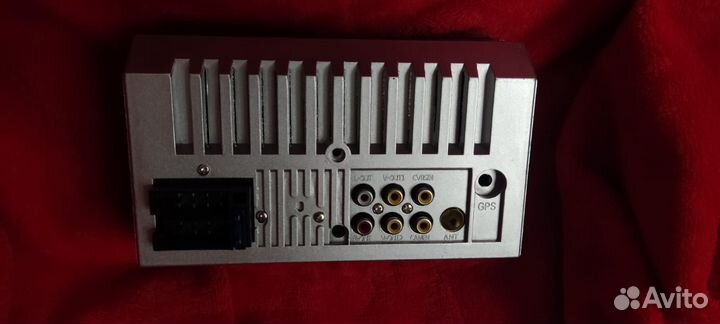 Продам магнитолу