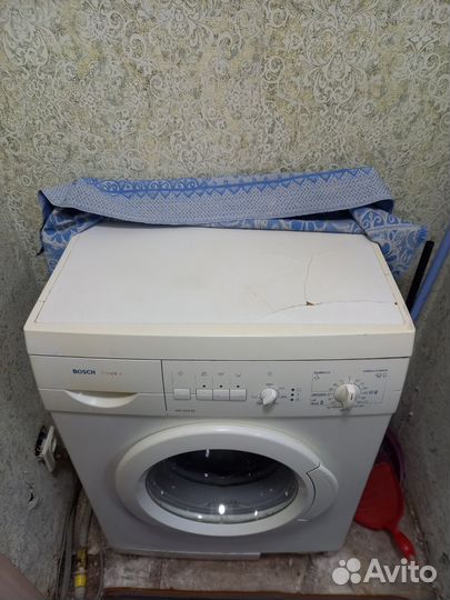 Стиральная машина бу bosch