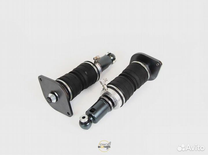 Пневмоподвеска SB Perfomance 4 конт Mazda MX-5 2