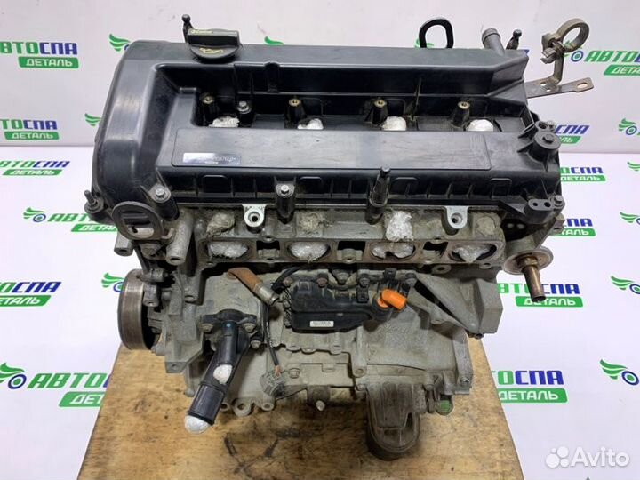 Двигатель Volvo C30 B4204S3 2011