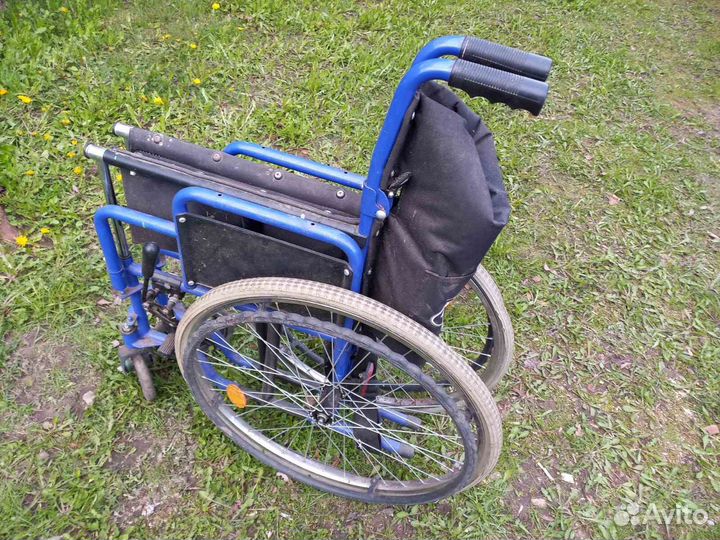 Инвалидное кресло коляска армед