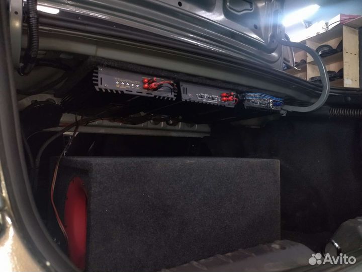 Услуги автоэлектрика