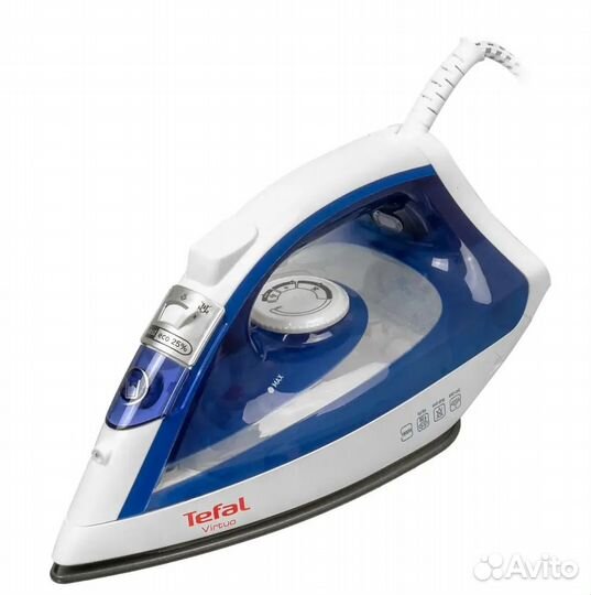 Утюг Tefal Virtuo FV1711E0 Новый. На гарантии