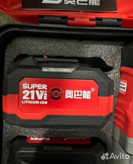 Грузовой гайковерт Aobalong 2500N (Арт.81044)