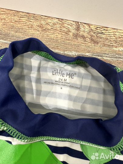 Костюм для плавания детский