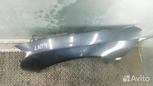 Крыло переднее левое audi A8 D3 (LNT04D901)