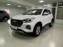 Новый Chery Tiggo 4 Pro 1.5 MT, 2024, цена от 1 690 000 руб.